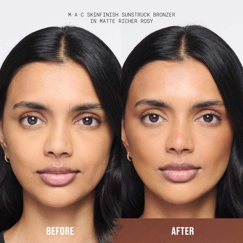 MAC Skinfinish Sunstruck Bronzer image number 30